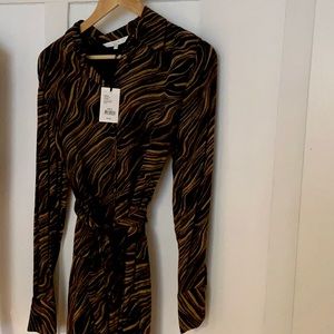 Yaya Women office dress. Never worn. 2021 fall collection